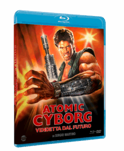 Atomic Cyborg