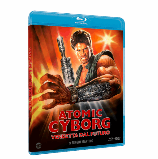 Atomic Cyborg