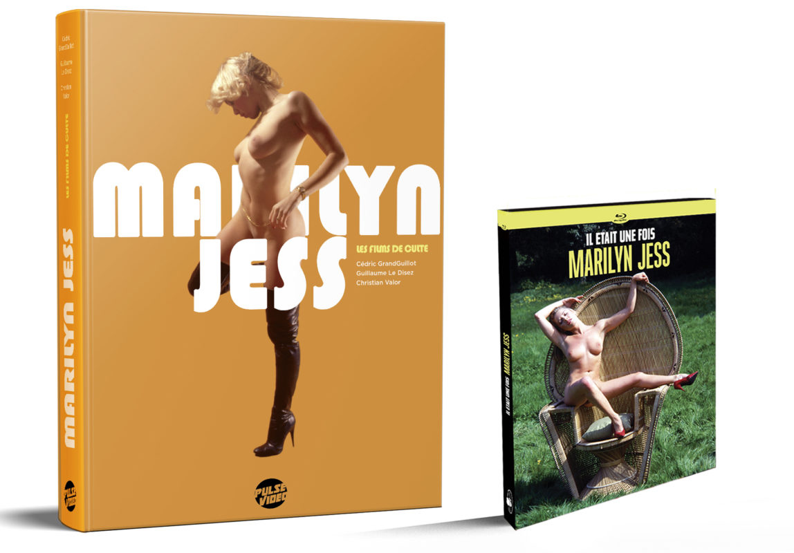 marilyn jess les films de culte il était une fois marilyn jess