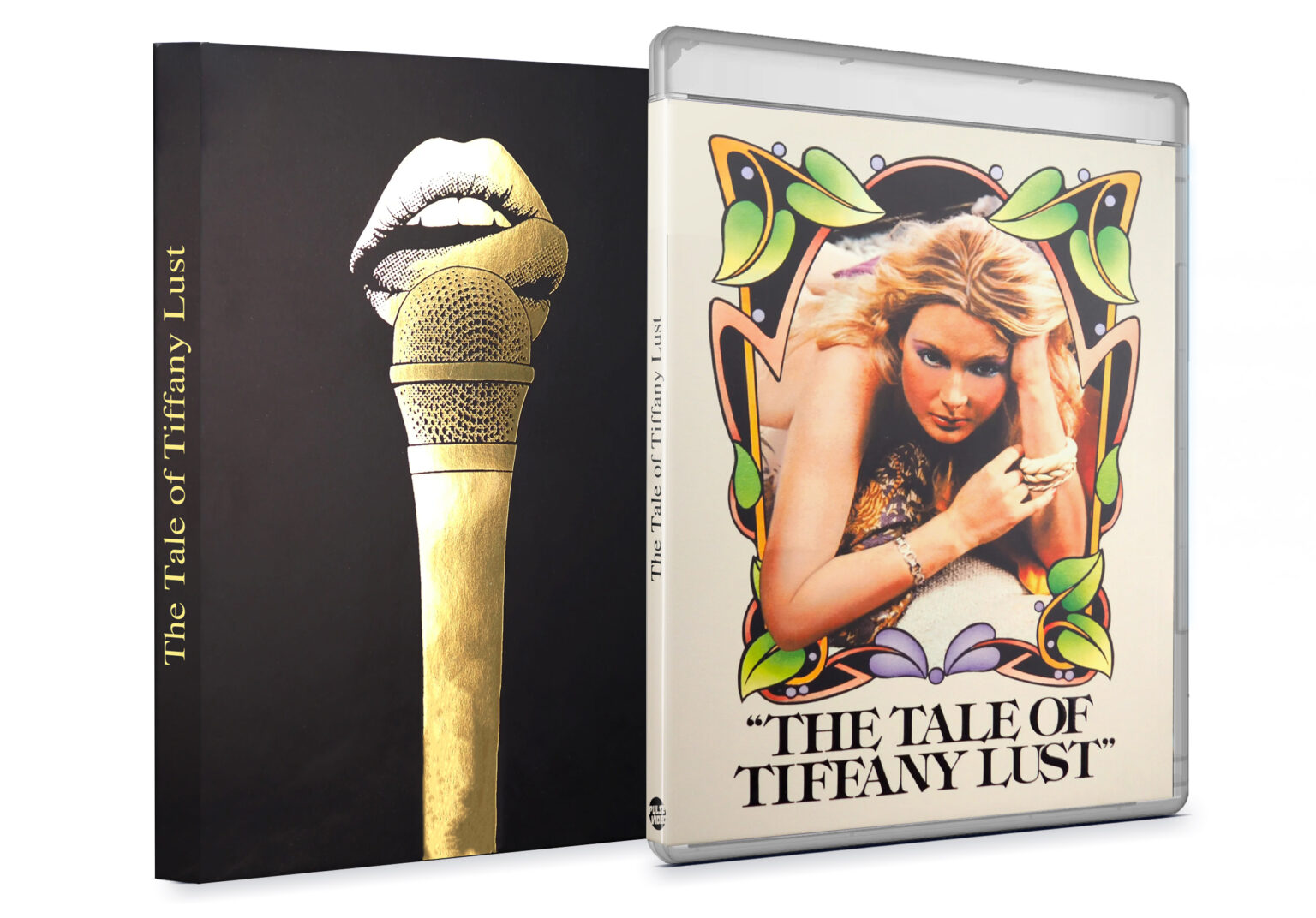 The Tale of Tiffany Lust combo UHD / bluray Pulse Store