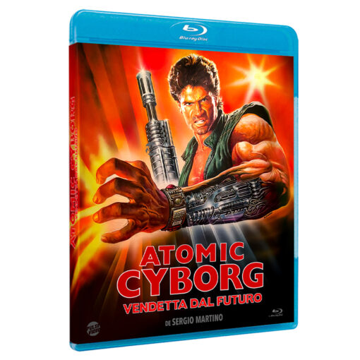 Intégrale Atomic Future - 10 films en blu-ray + 10 badges – Image 7