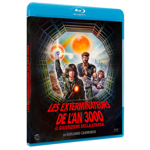 Intégrale Atomic Future - 10 films en blu-ray + 10 badges – Image 6