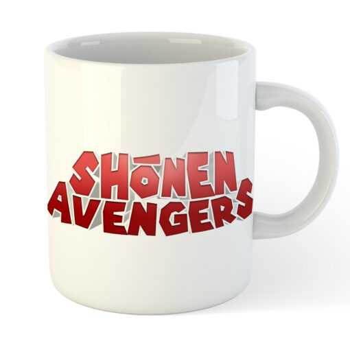 Mug SHÕNEN AVENGERS – Image 2