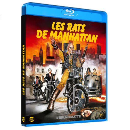 Les Rats de Manhattan [PRECOMMANDE] – Image 2