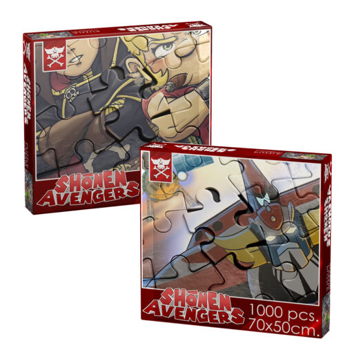 SHÕNEN AVENGERS Édition Collector – Image 7