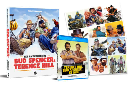Les Aventures de Bud Spencer & Terence Hill [PRECOMMANDE] – Image 2