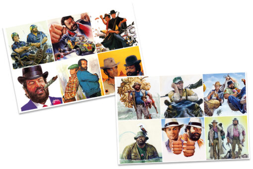 Les Aventures de Bud Spencer & Terence Hill [PRECOMMANDE] – Image 4