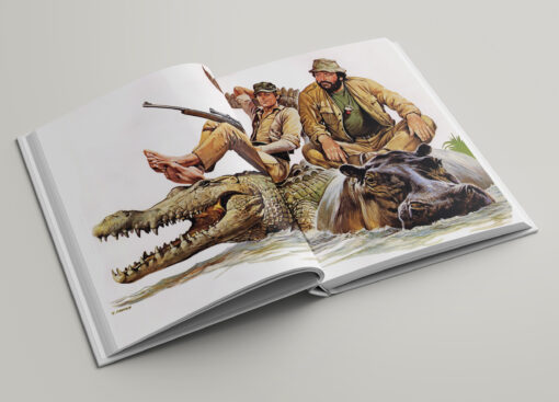 Les Aventures de Bud Spencer & Terence Hill [PRECOMMANDE] – Image 8